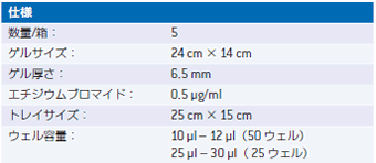 仕様