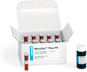 MycoZap™ 抗生物質